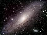 m31 andromeda galaxy - galassia di andromeda