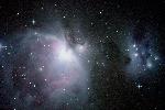 great orion nebula m42,m43 - la grande nebulosa di orione, ngc1977