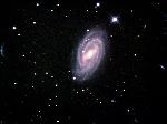 m109 spiral galaxy galassia a spirale