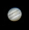 Giove, ripreso con Toucam Pro II su Celestron 114/900
