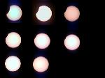 Anular Sun Eclipse photos