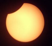 Anular Sun Eclipse photos