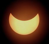 Anular Sun Eclipse photos