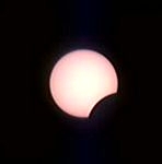 Anular Sun Eclipse photos